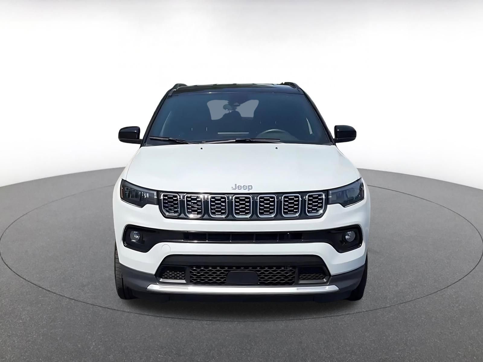 Thumbnail: 2025 Jeep Compass - 4