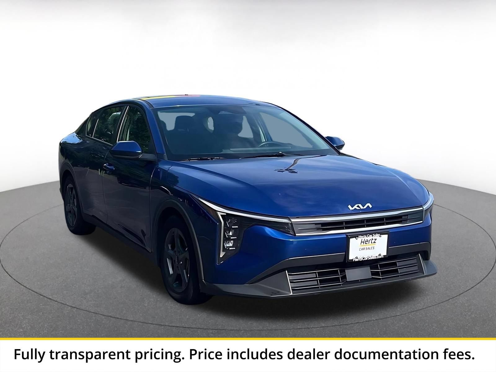 Thumbnail: 2025 Kia K4 - 1