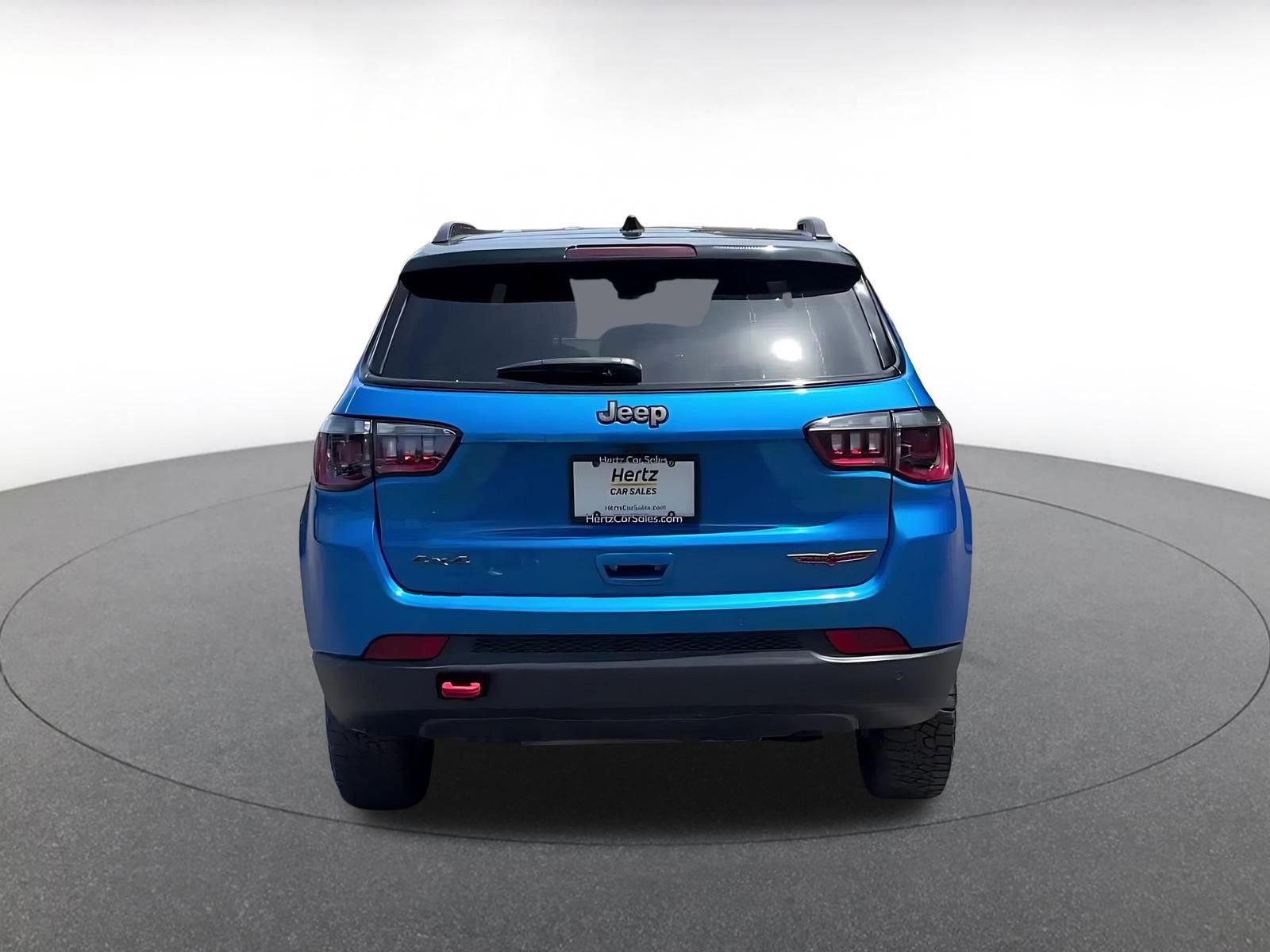 Thumbnail: 2025 Jeep Compass - 12