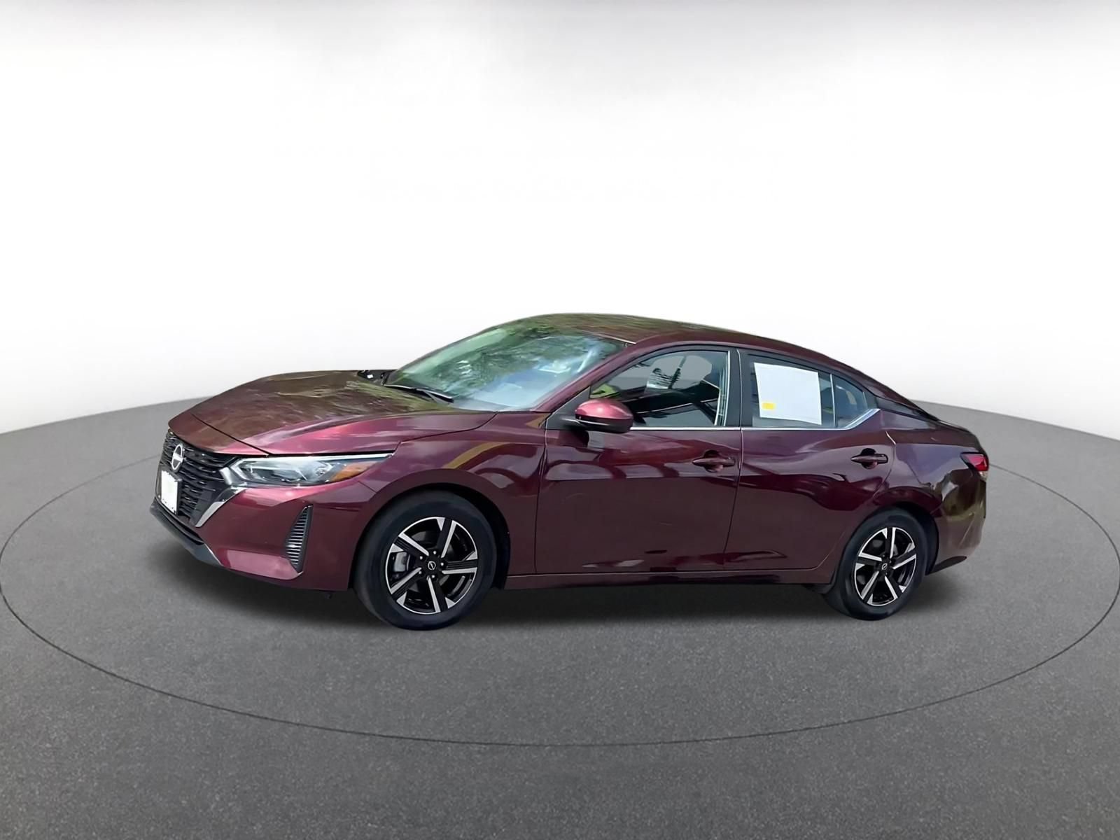 Thumbnail: 2025 Nissan Sentra - 6