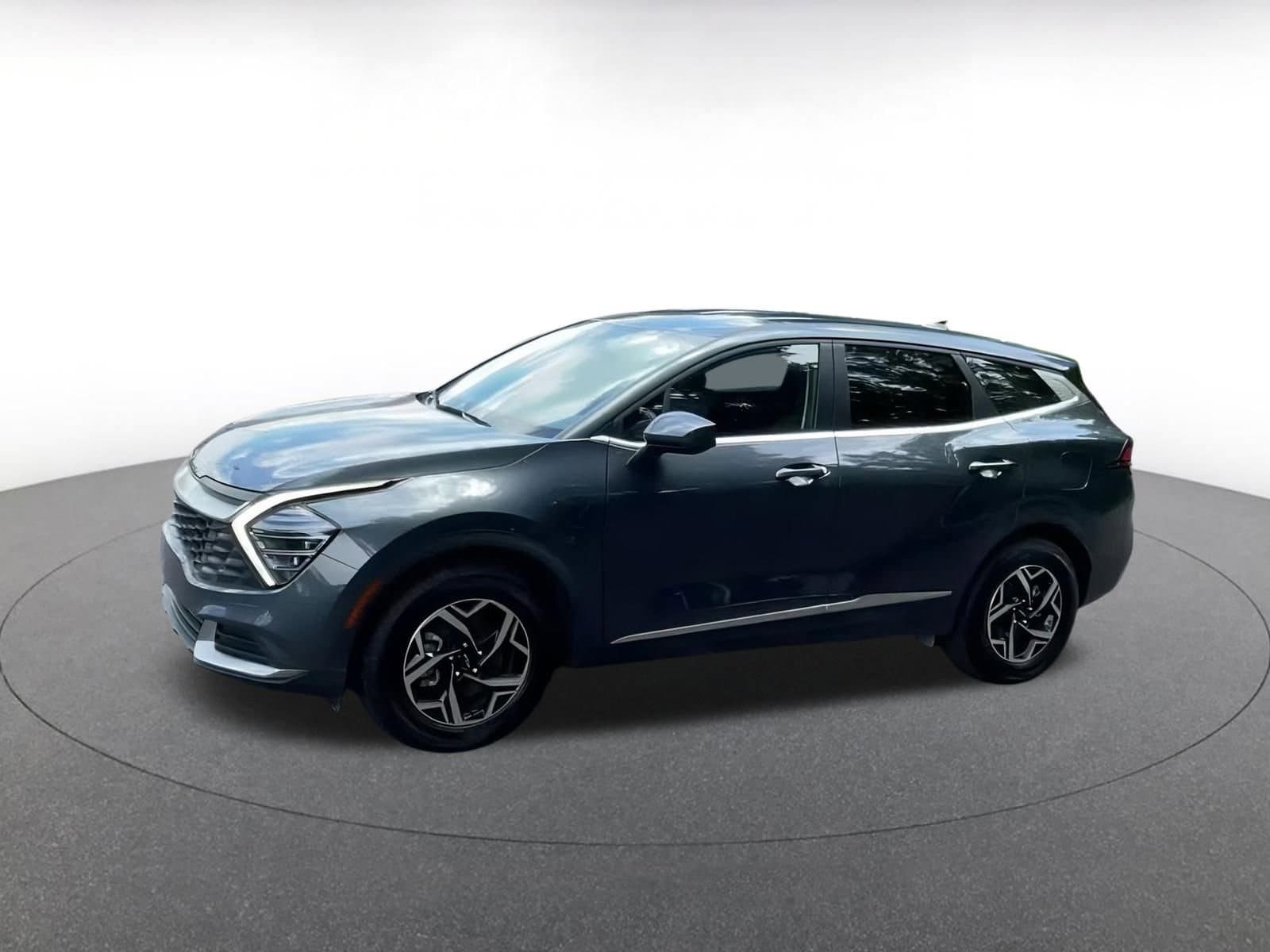 2024 Kia Sportage LX 7