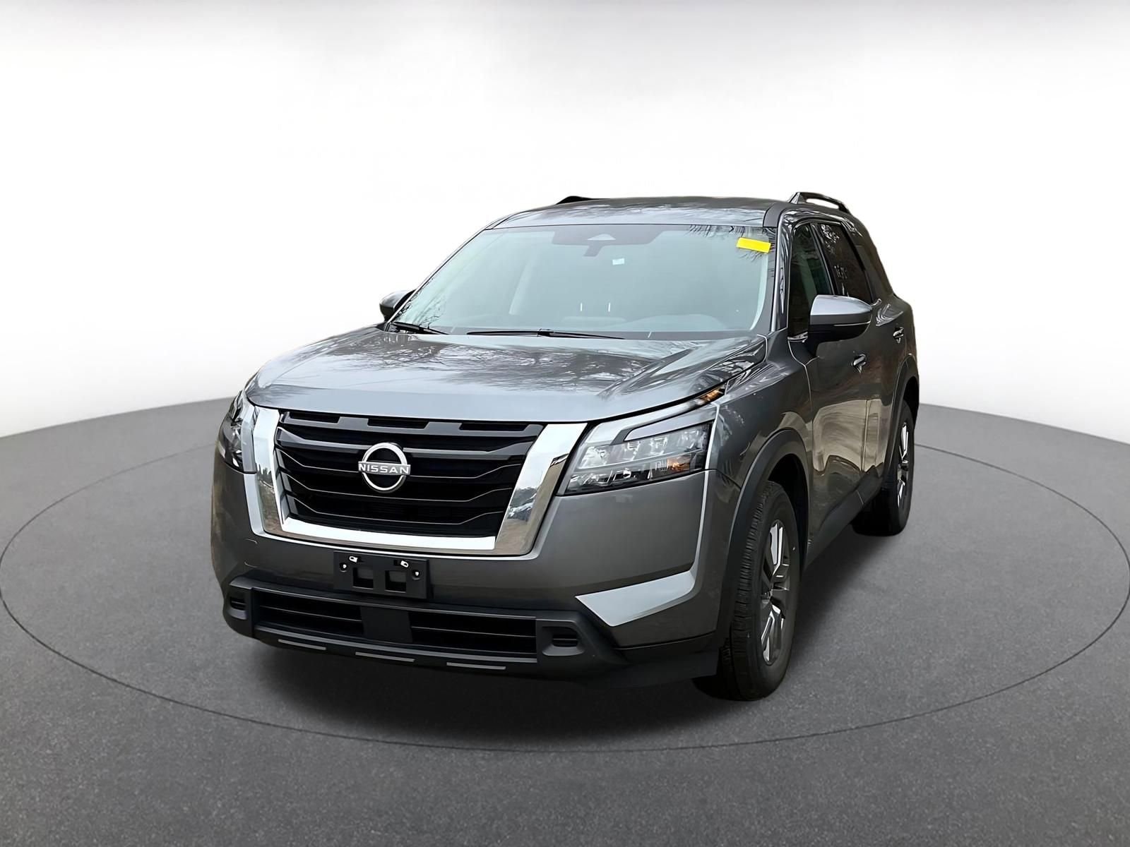 Thumbnail: 2025 Nissan Pathfinder - 4