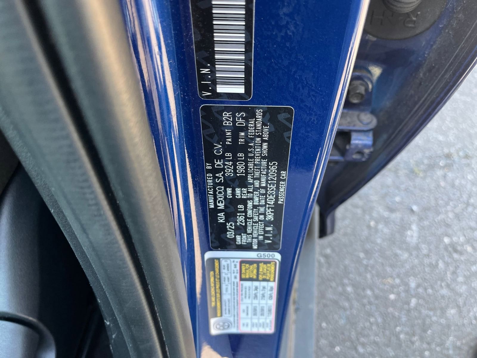 Thumbnail: 2025 Kia K4 - 28