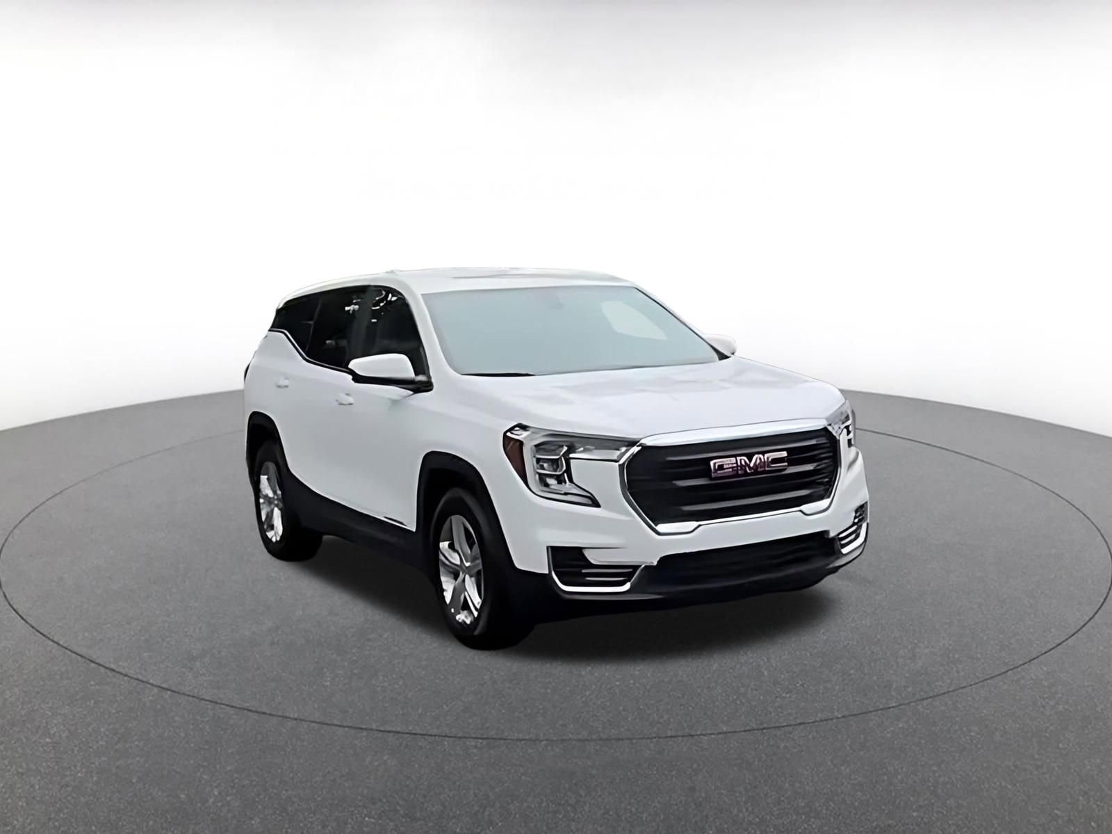 Thumbnail: 2024 GMC Terrain - 9