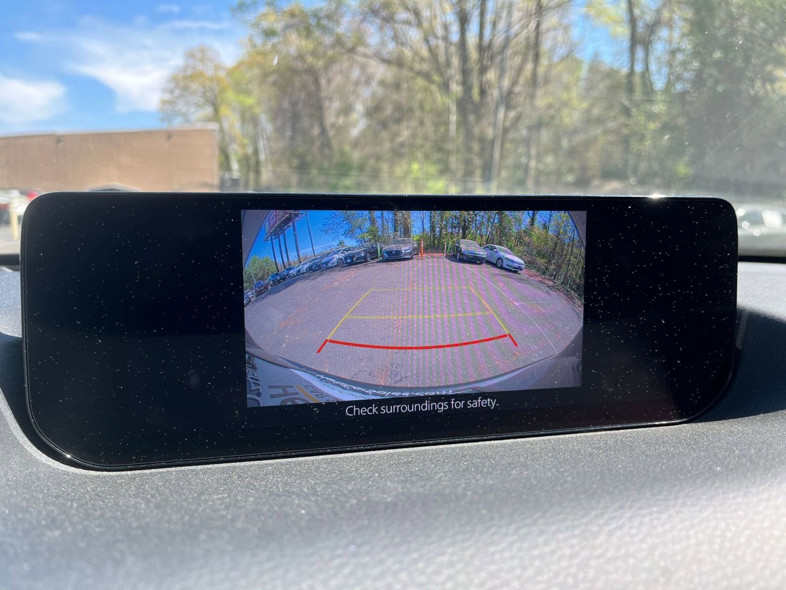 Thumbnail: 2025 Mazda CX-50 - 25