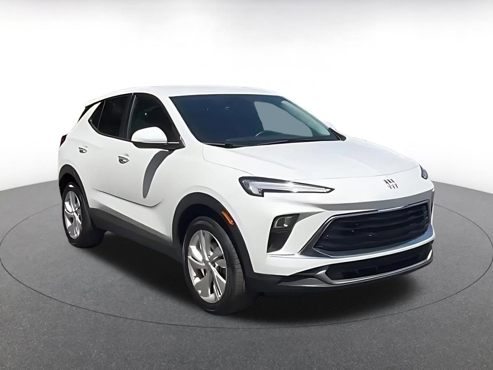 Thumbnail: 2025 Buick Encore GX - 3