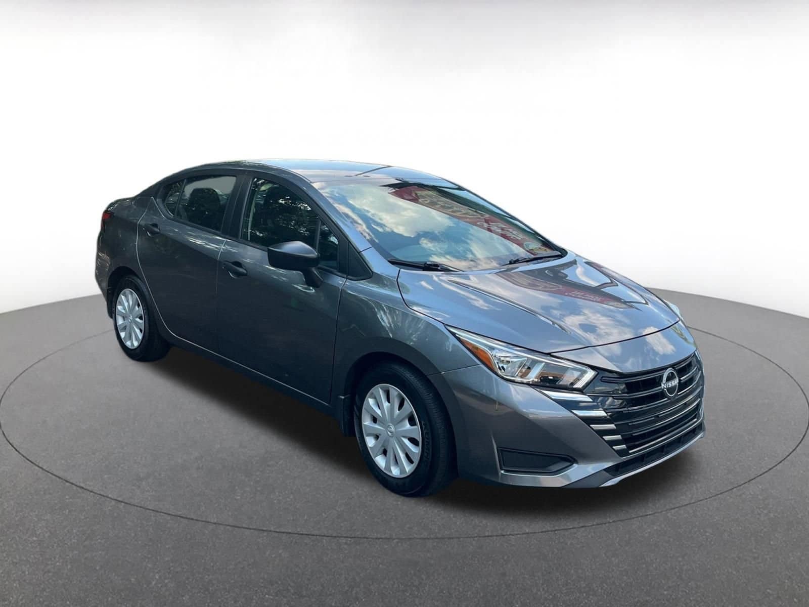 Thumbnail: 2024 Nissan Versa - 1