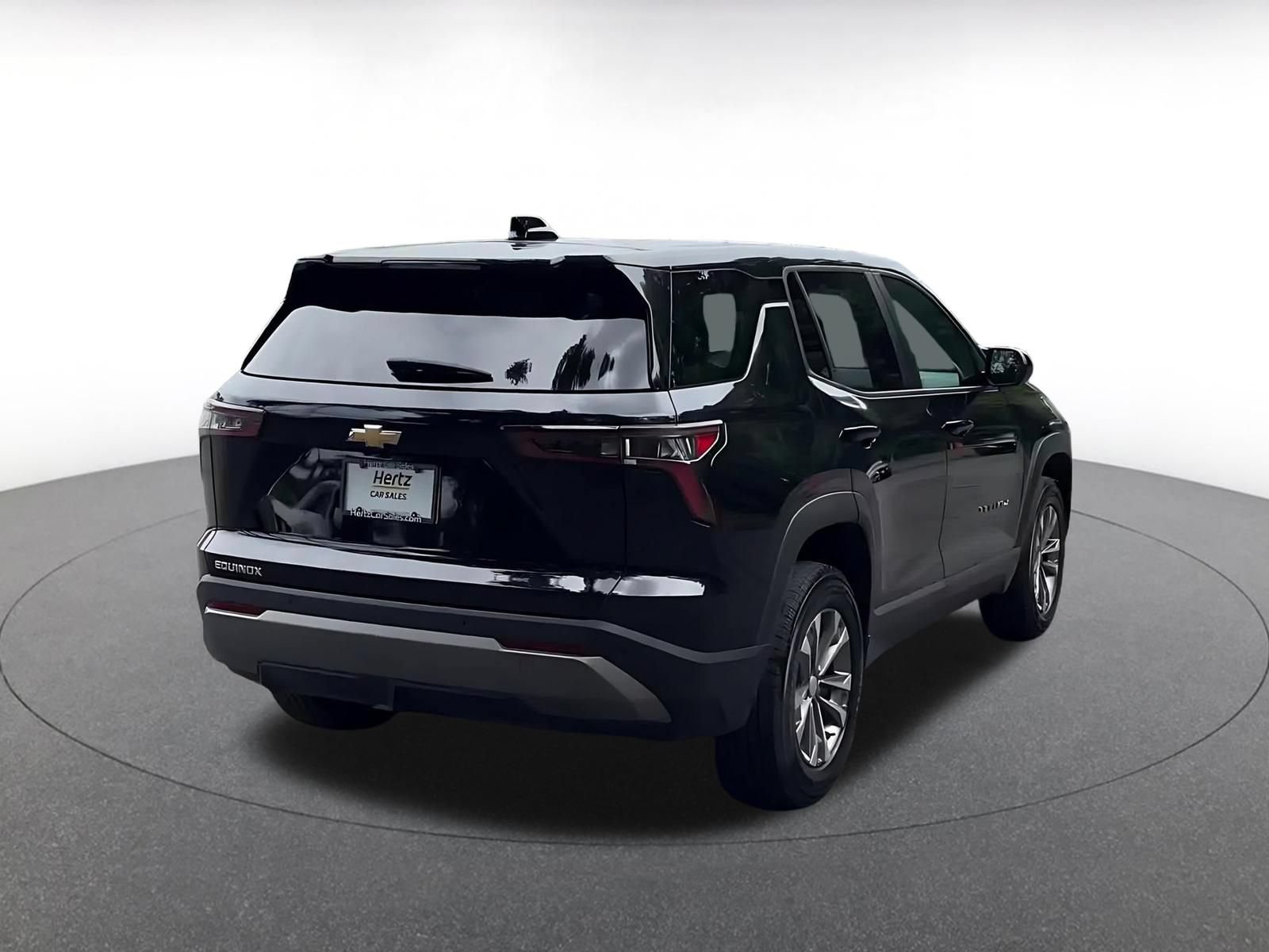 Thumbnail: 2025 Chevrolet Equinox - 11