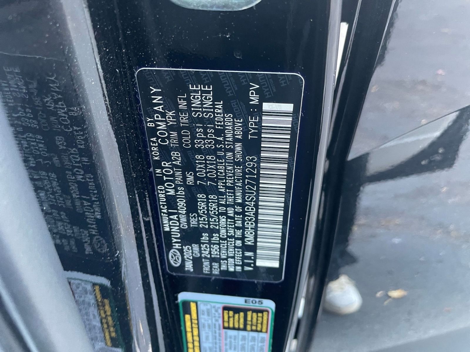 Thumbnail: 2025 Hyundai Kona - 24