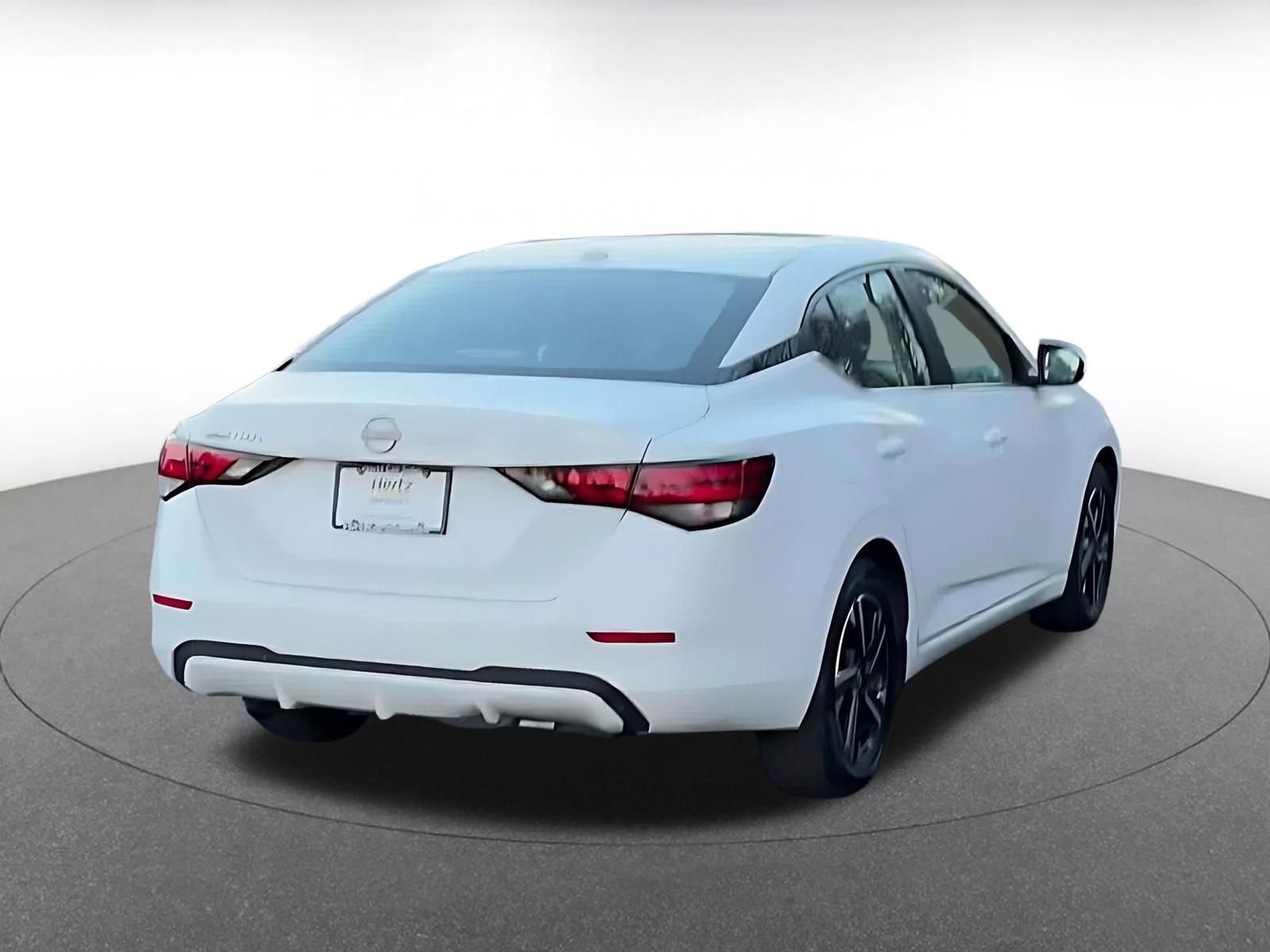 Thumbnail: 2025 Nissan Sentra - 12