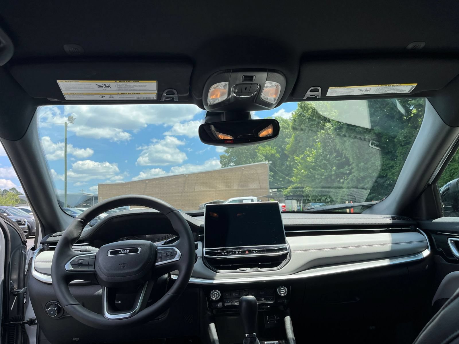 Thumbnail: 2025 Jeep Compass - 34