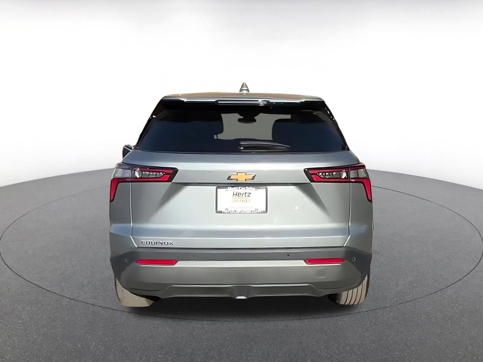 Thumbnail: 2025 Chevrolet Equinox - 11