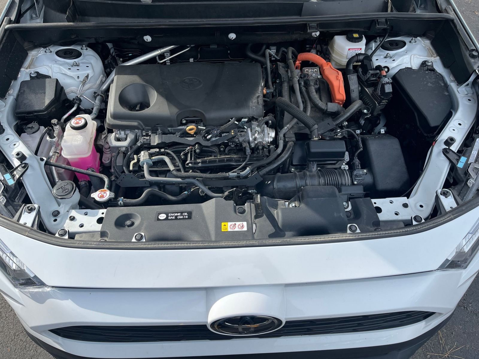 Thumbnail: 2025 Toyota RAV4 - 28