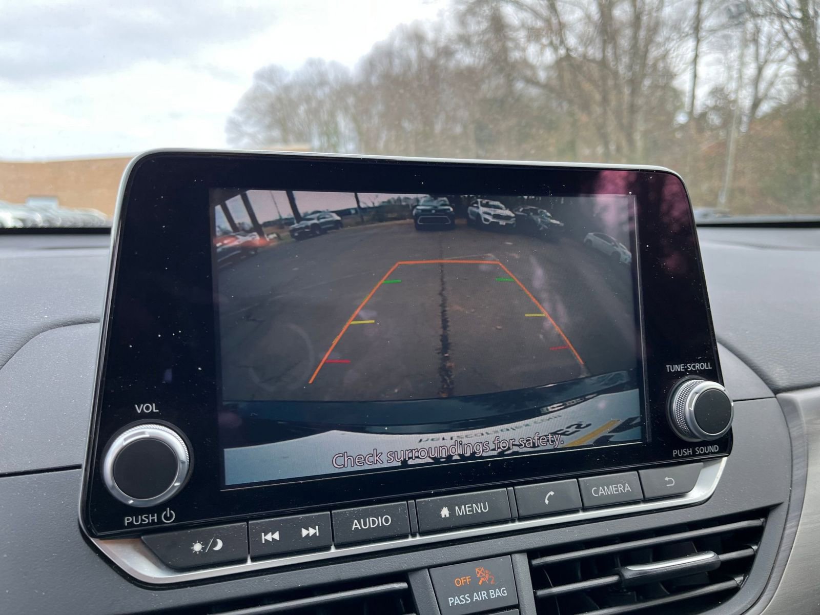 Thumbnail: 2025 Nissan Altima - 23