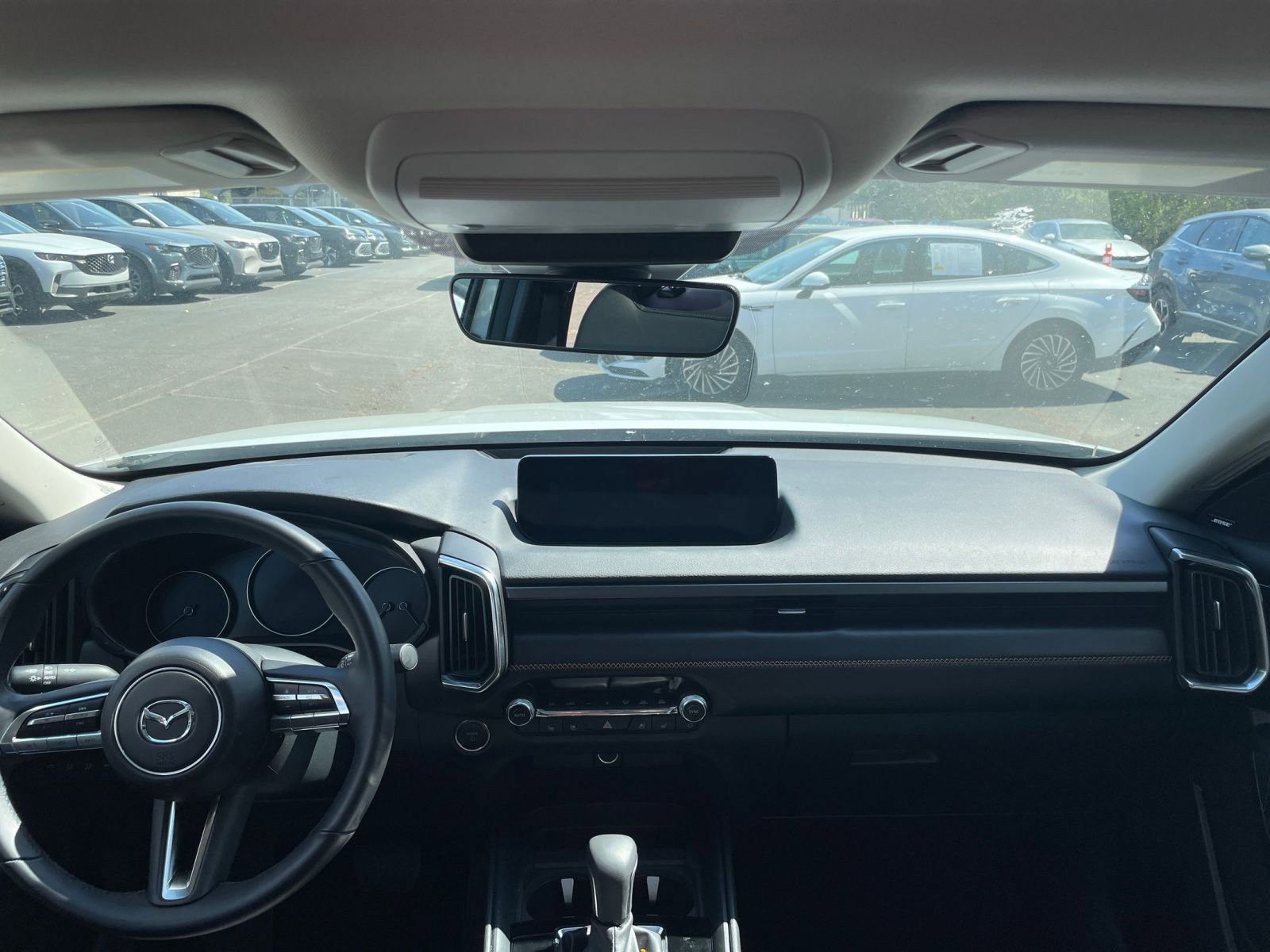 Thumbnail: 2025 Mazda CX-50 - 34