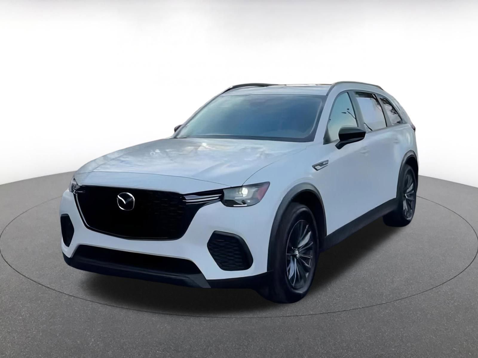 Thumbnail: 2025 Mazda CX-70 - 7
