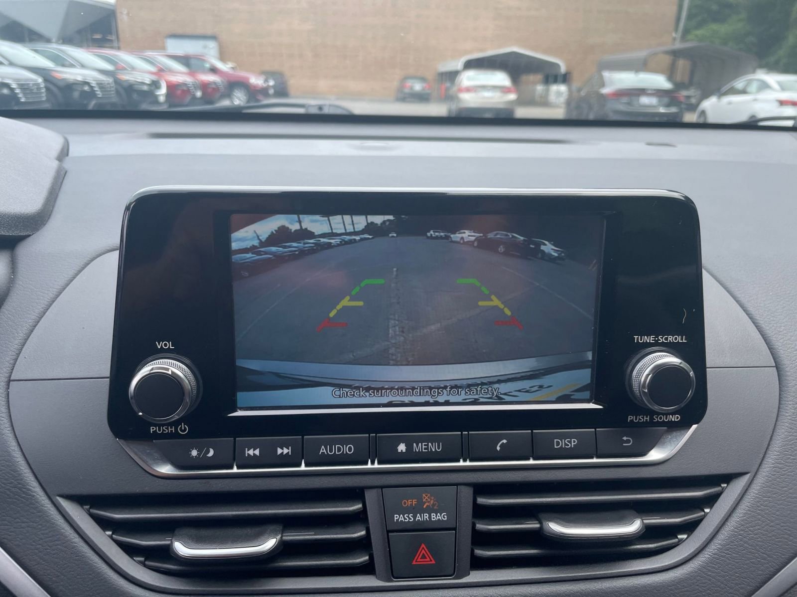 Thumbnail: 2024 Nissan Altima - 17