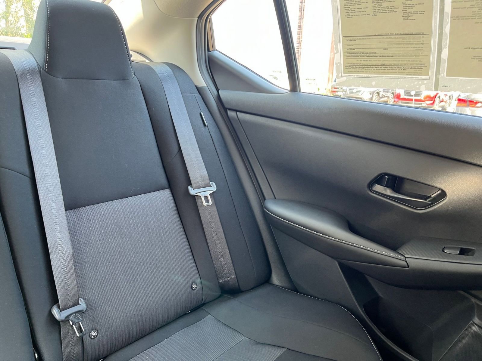 Thumbnail: 2025 Nissan Sentra - 35