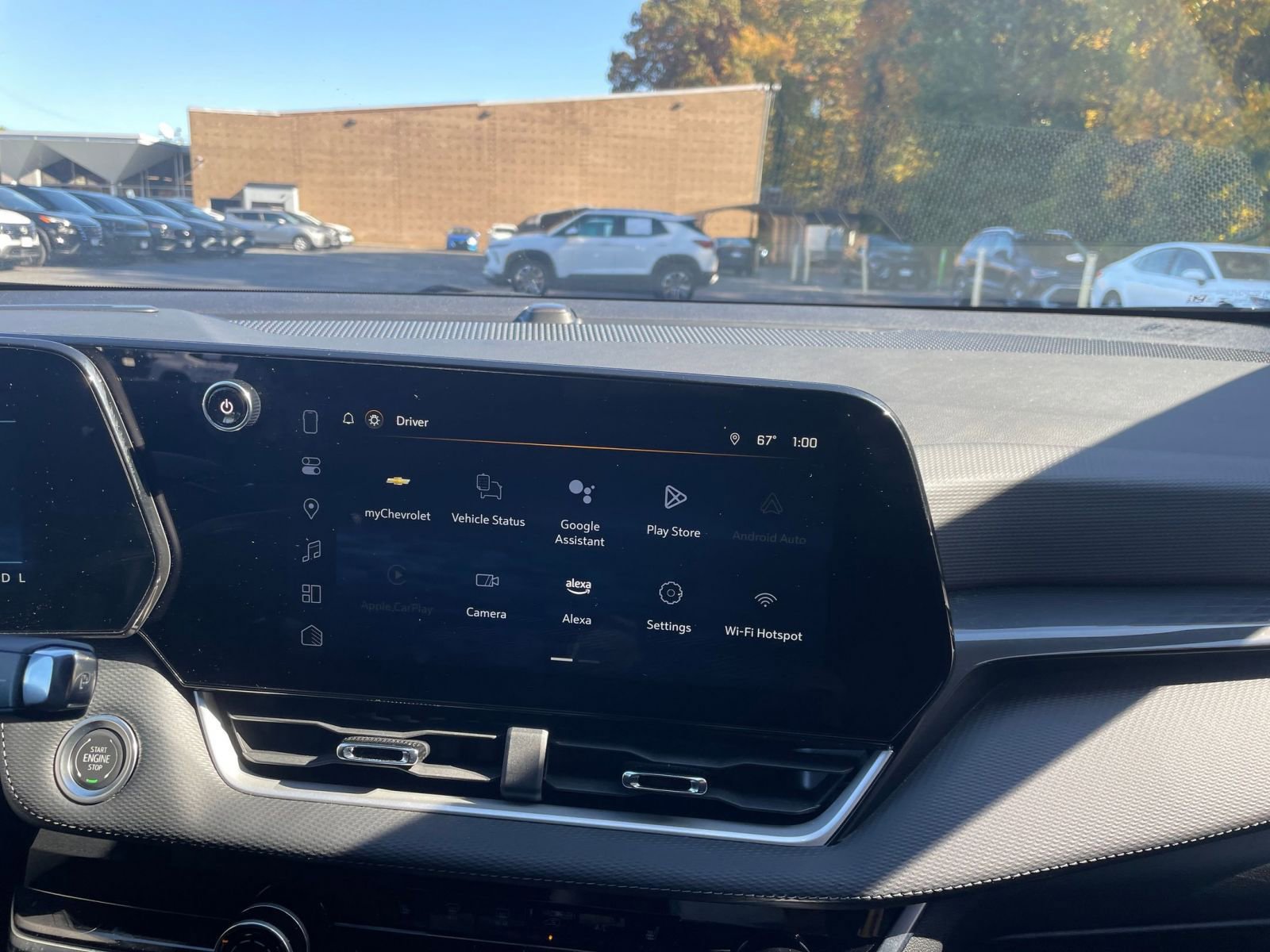 Thumbnail: 2025 Chevrolet Equinox - 18