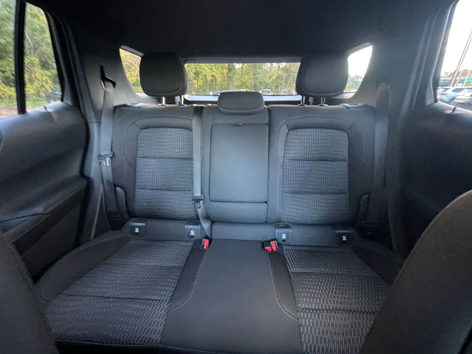 Thumbnail: 2025 Chevrolet Equinox - 34