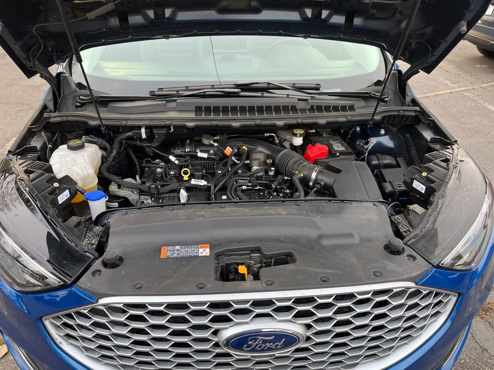 Thumbnail: 2024 Ford Edge - 32