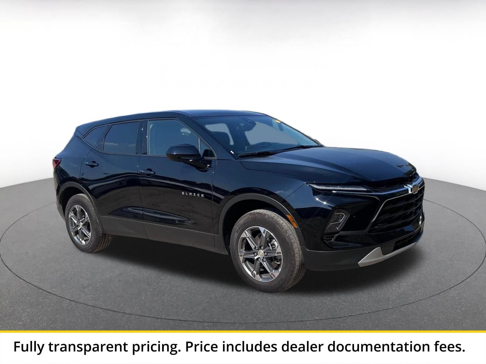 Thumbnail: 2026 Chevrolet Blazer - 1