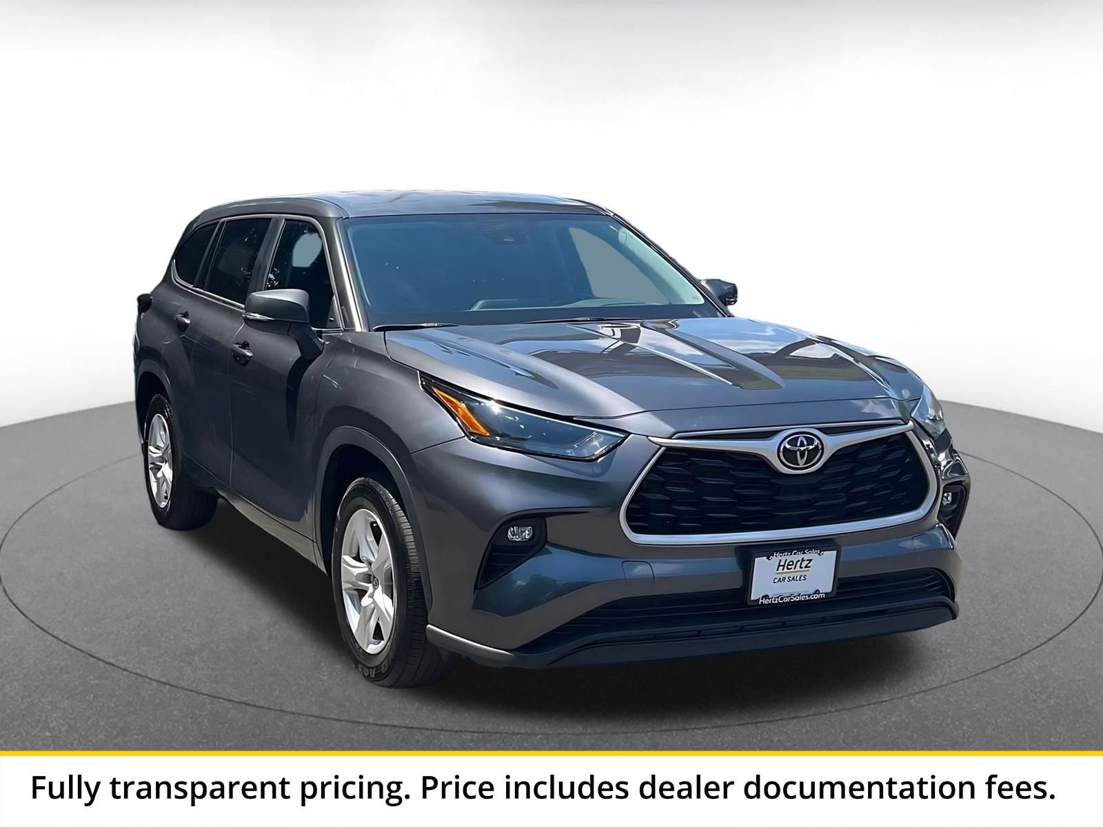 Thumbnail: 2025 Toyota Highlander - 1