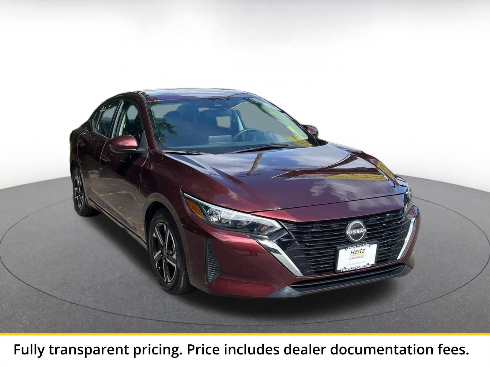 Thumbnail: 2025 Nissan Sentra - 1