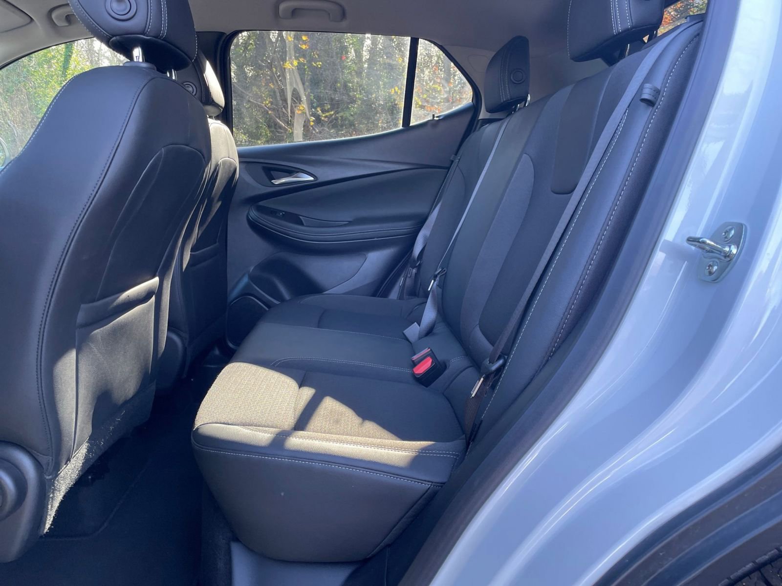 Thumbnail: 2025 Buick Encore GX - 23