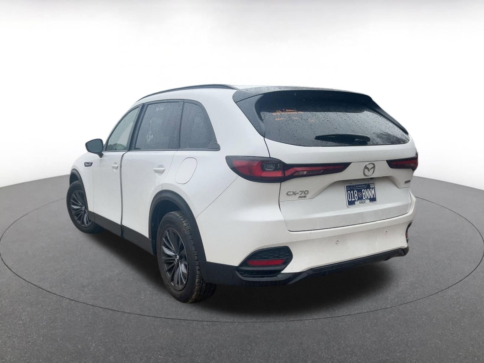 Thumbnail: 2025 Mazda CX-70 - 14