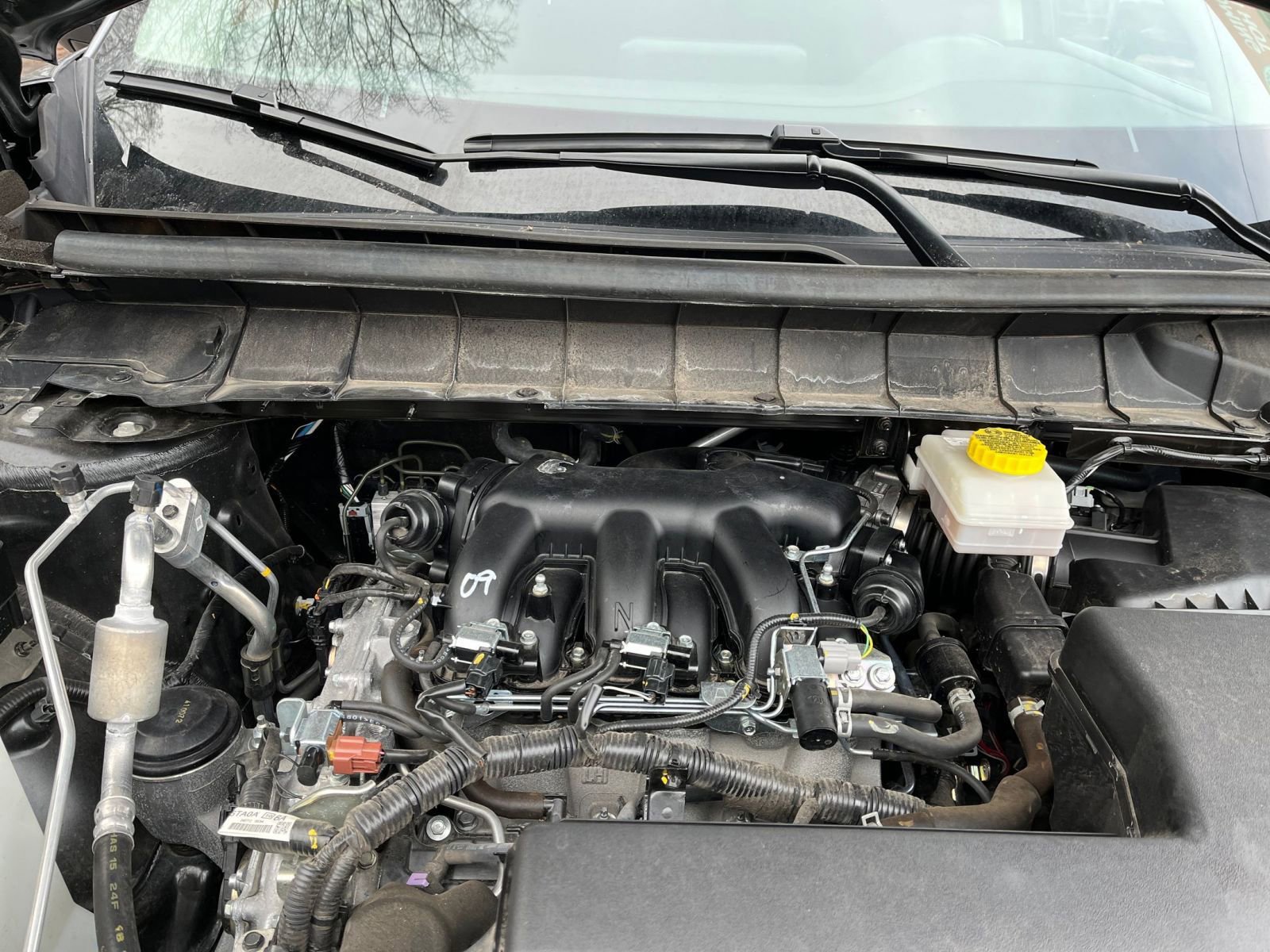 Thumbnail: 2025 Nissan Pathfinder - 34