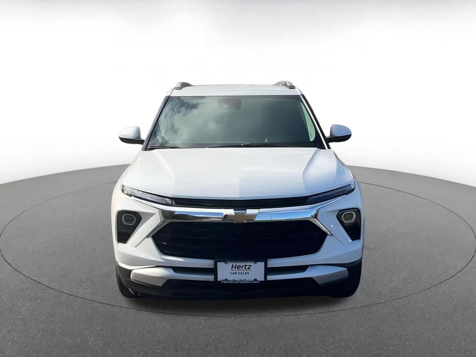 Thumbnail: 2025 Chevrolet TrailBlazer - 4