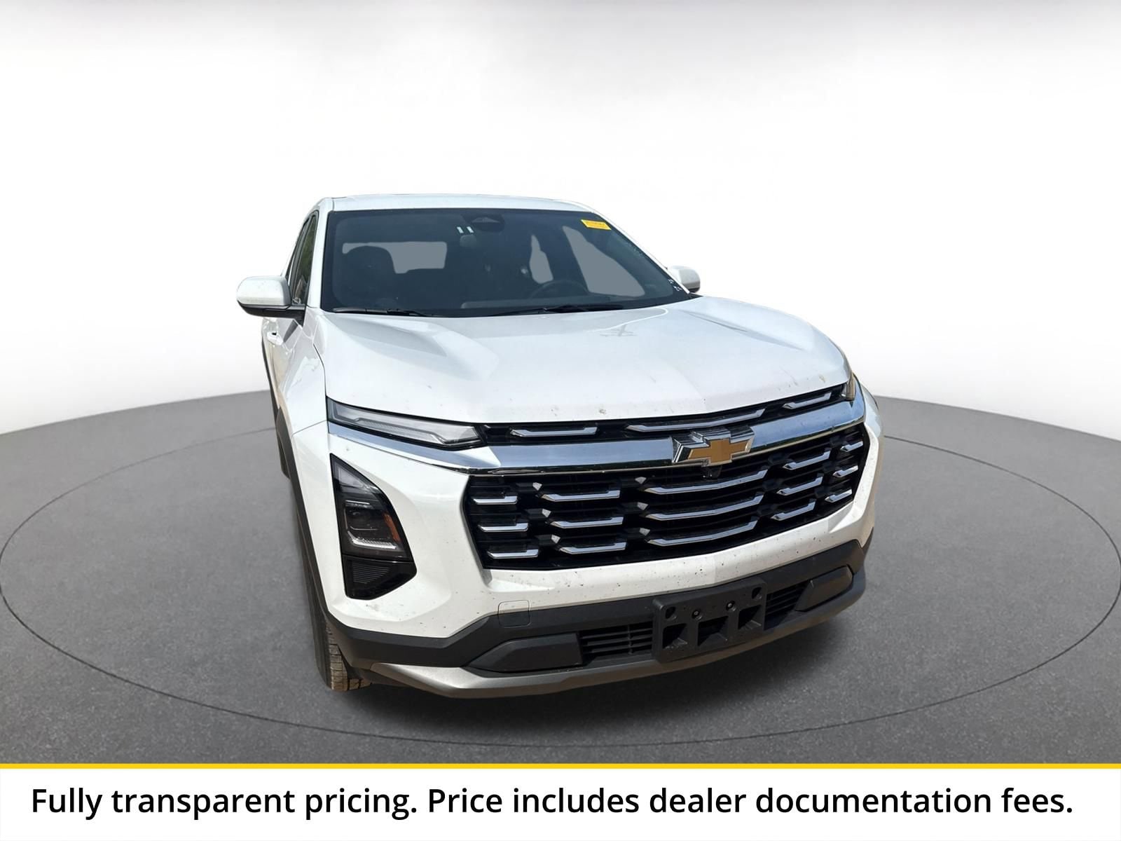 Thumbnail: 2025 Chevrolet Equinox - 1