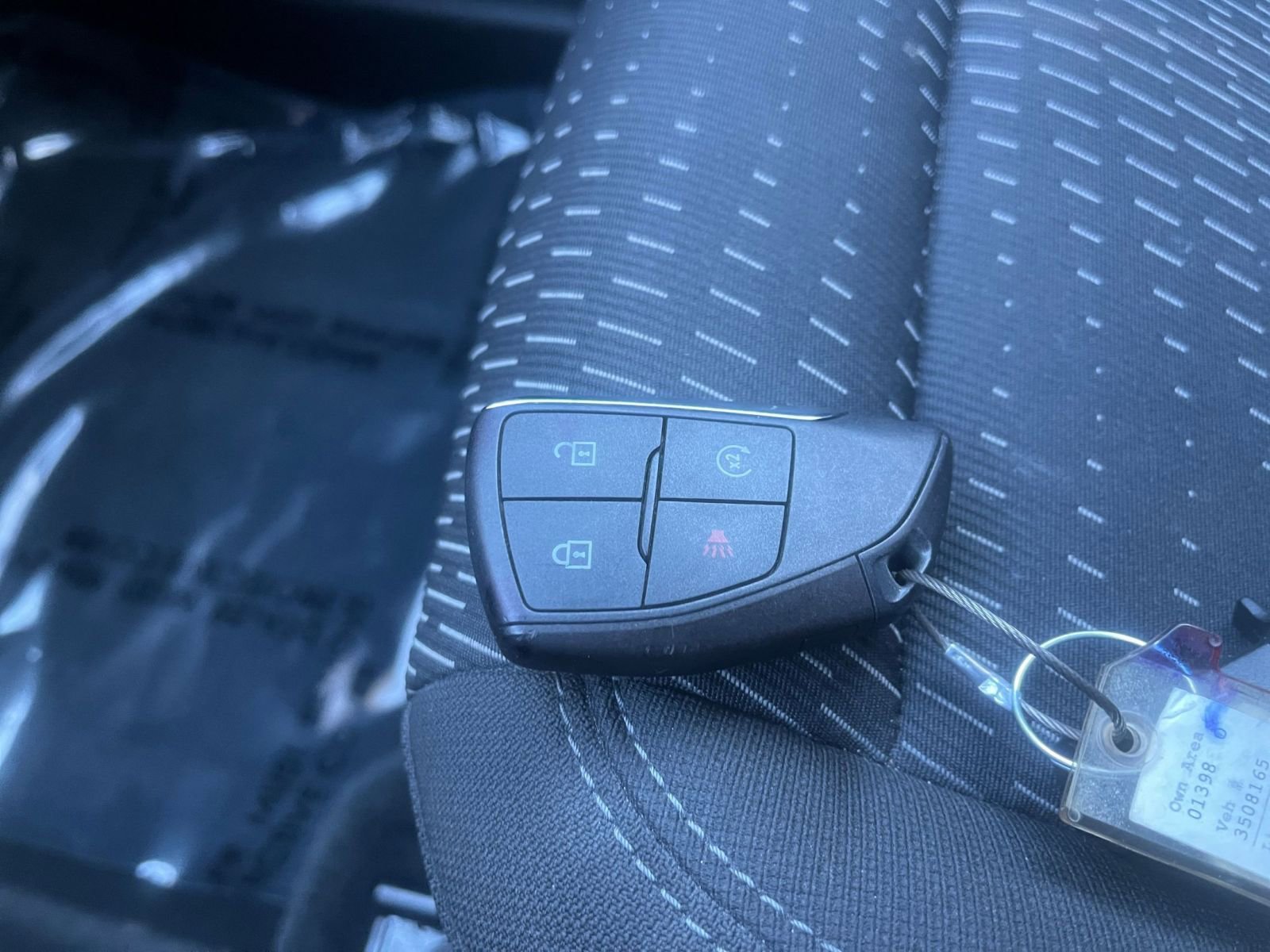 Thumbnail: 2025 Chevrolet Equinox - 22