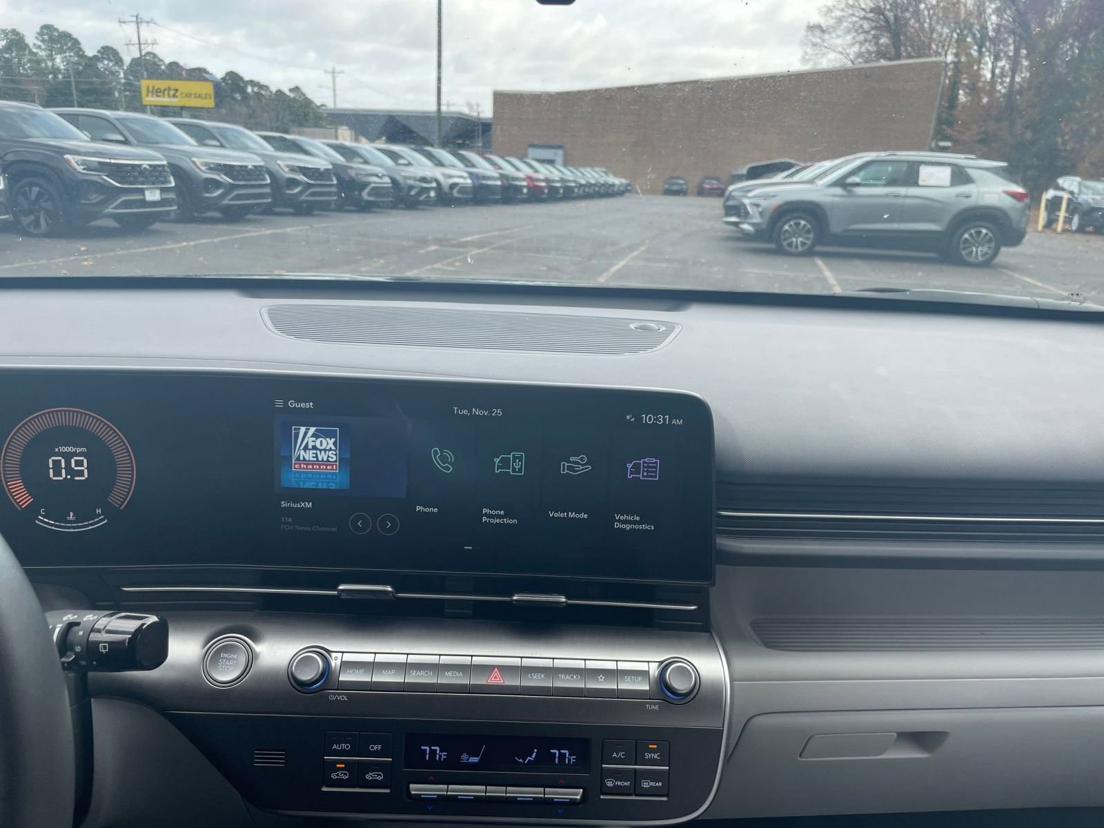 Thumbnail: 2025 Hyundai Kona - 18