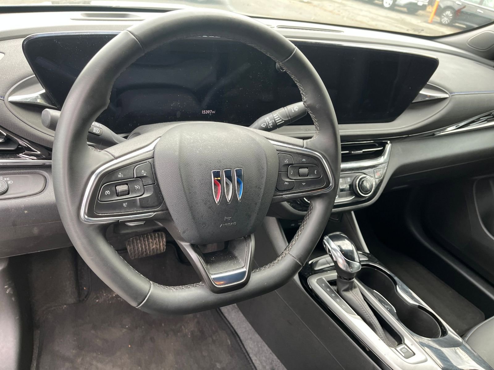 Thumbnail: 2025 Buick Envista - 27