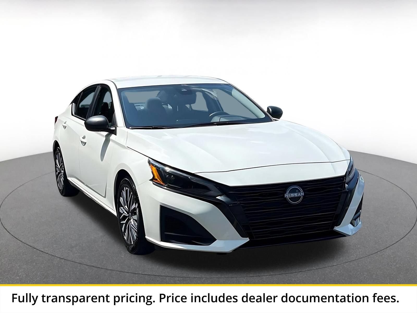 Thumbnail: 2026 Nissan Altima - 1