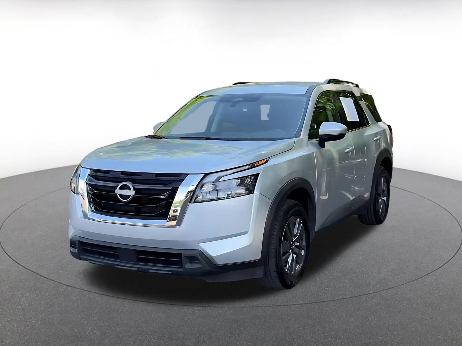 Thumbnail: 2025 Nissan Pathfinder - 4
