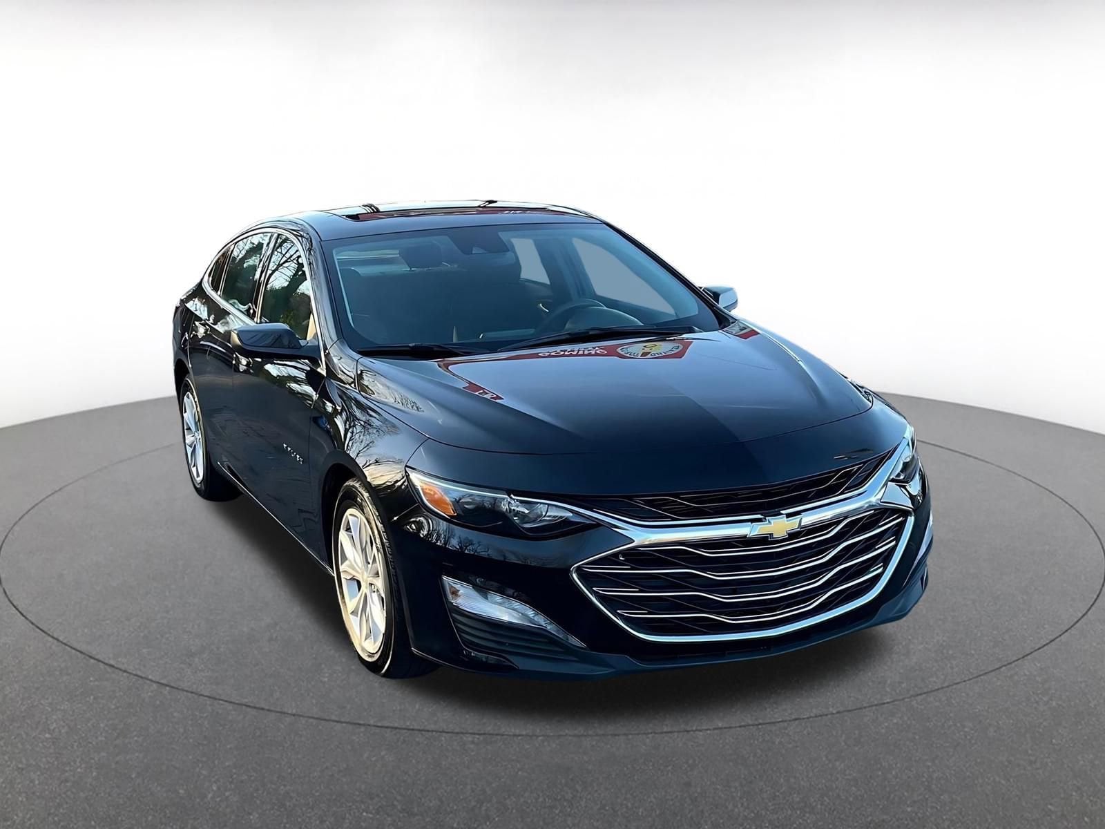 Thumbnail: 2024 Chevrolet Malibu - 1