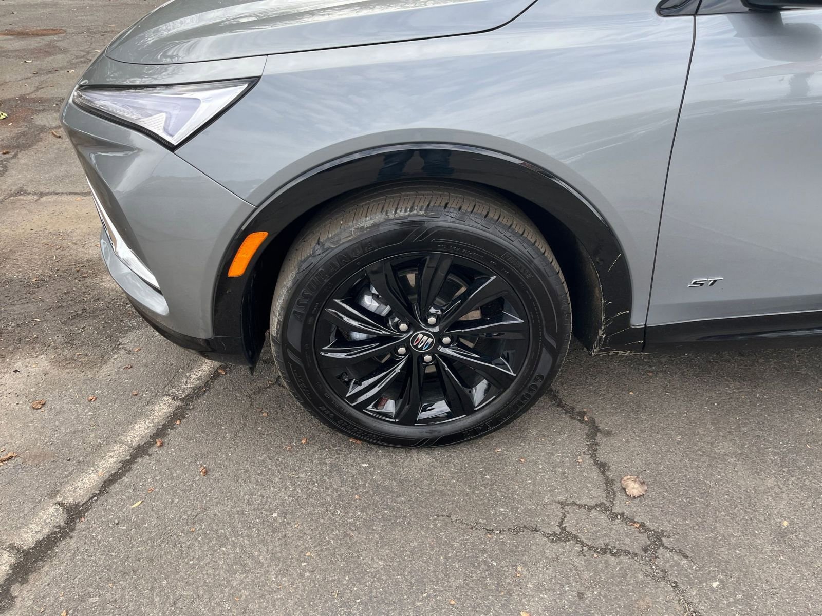 Thumbnail: 2025 Buick Envista - 29