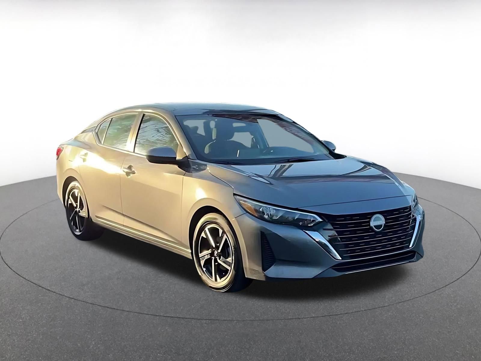 Thumbnail: 2025 Nissan Sentra - 3
