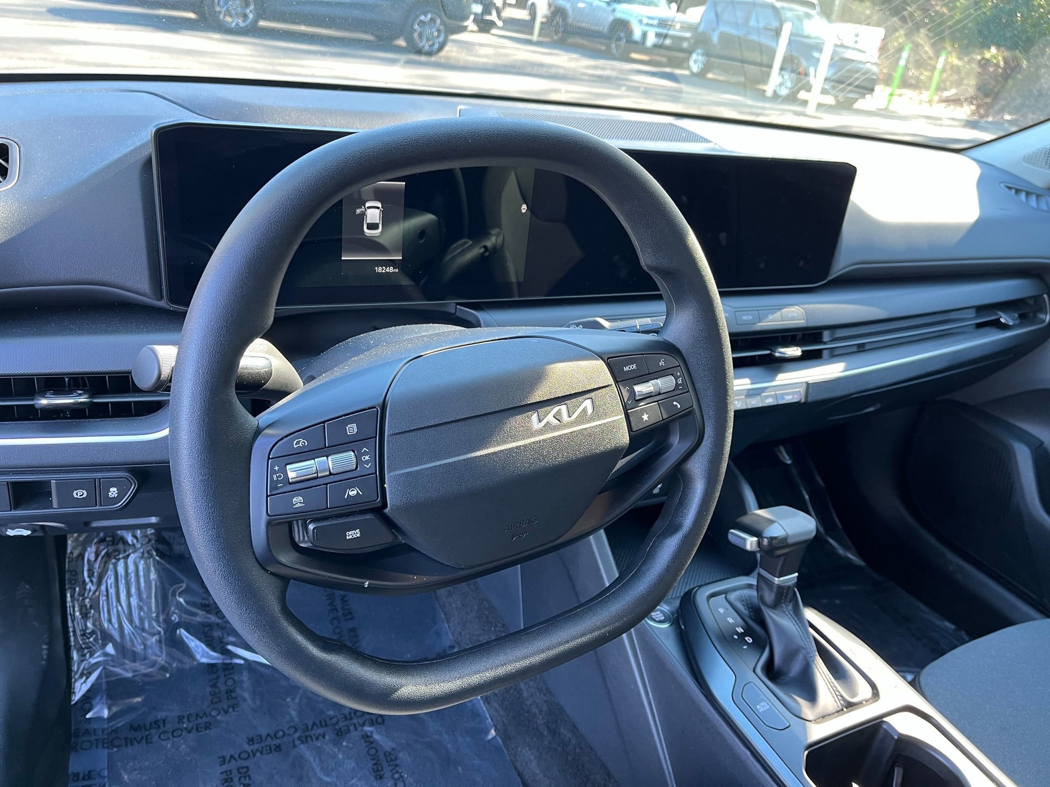 Thumbnail: 2025 Kia K4 - 25