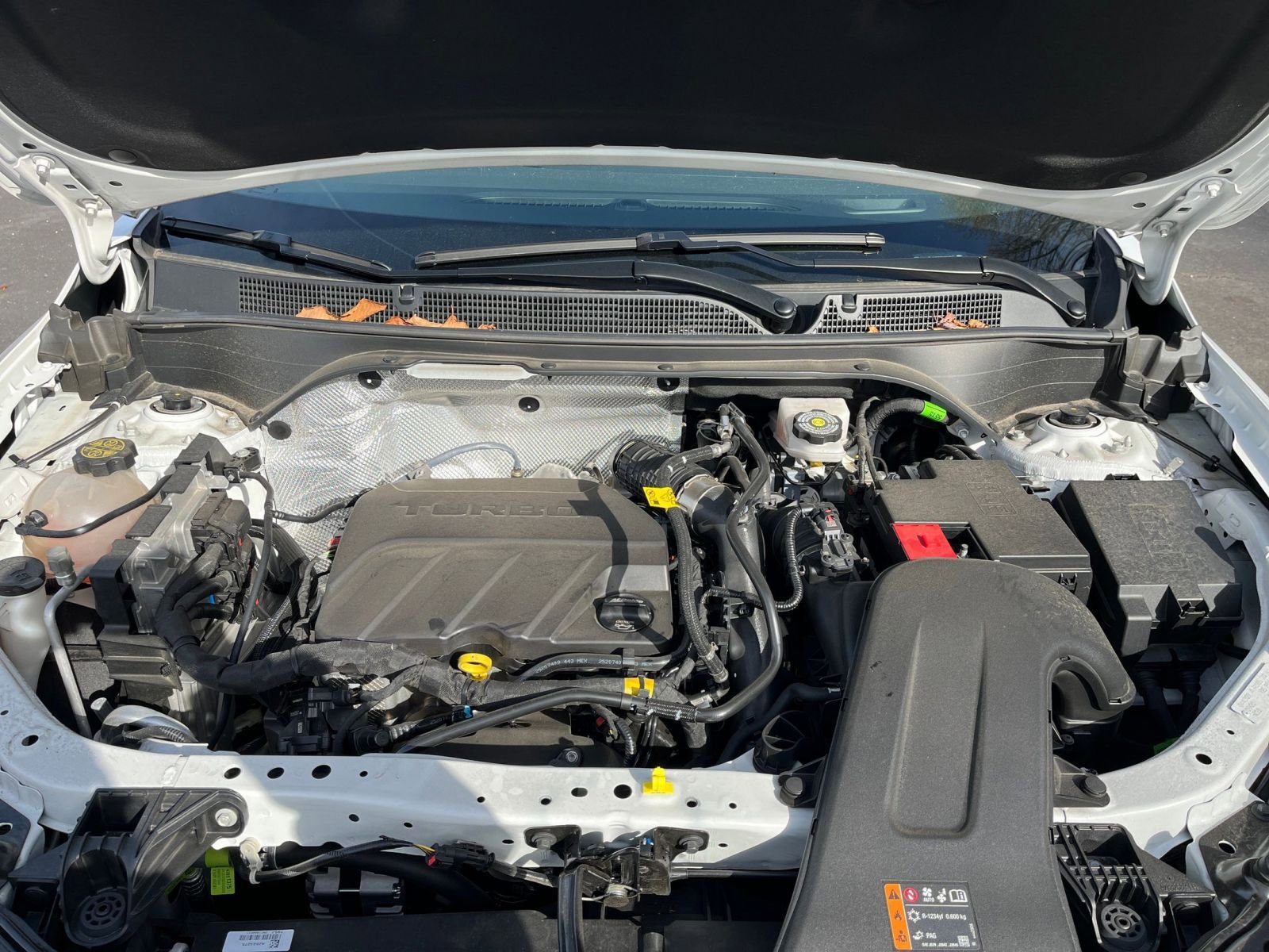 Thumbnail: 2025 Buick Envista - 31