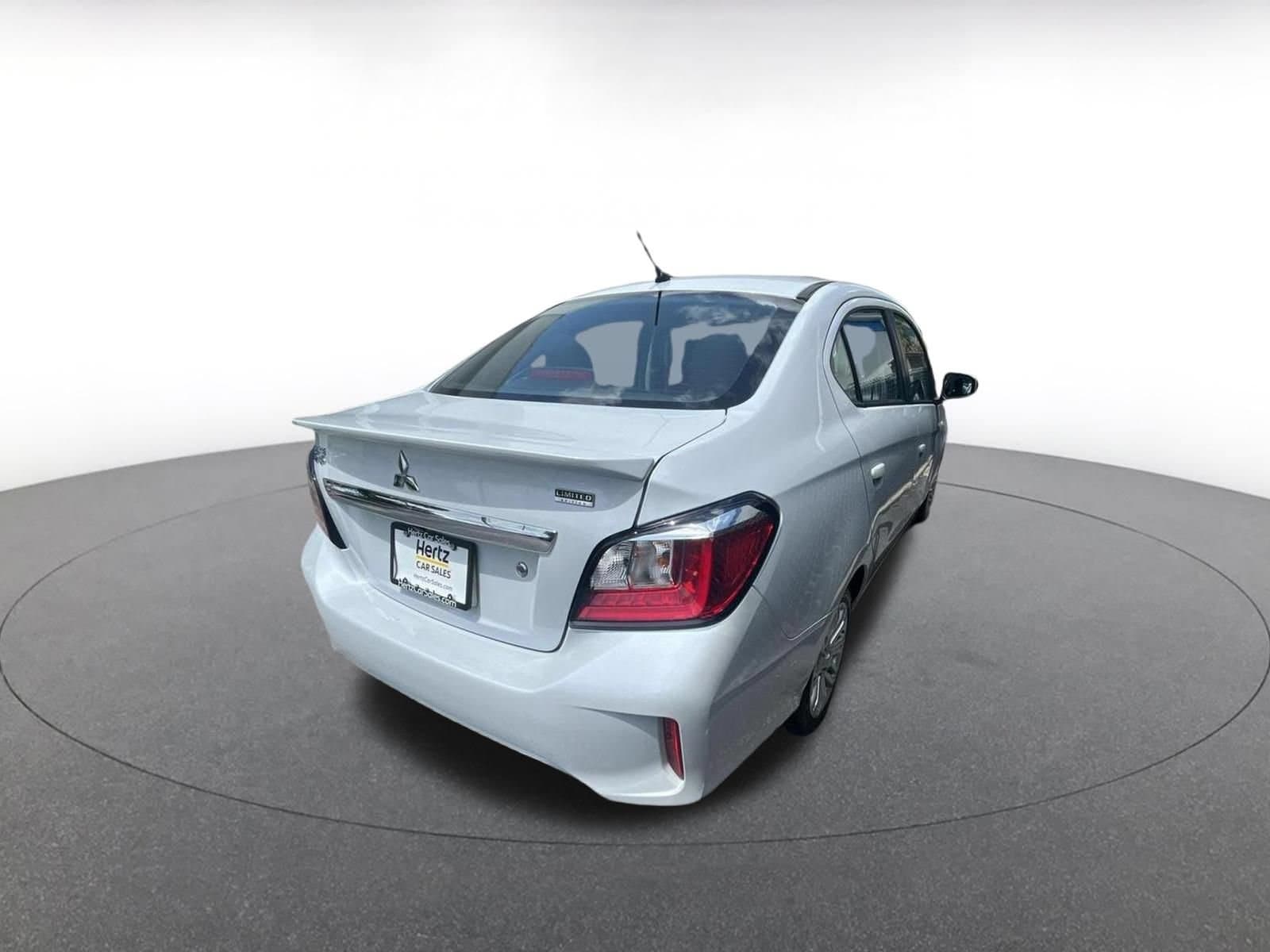 Thumbnail: 2024 Mitsubishi Mirage G4 - 15