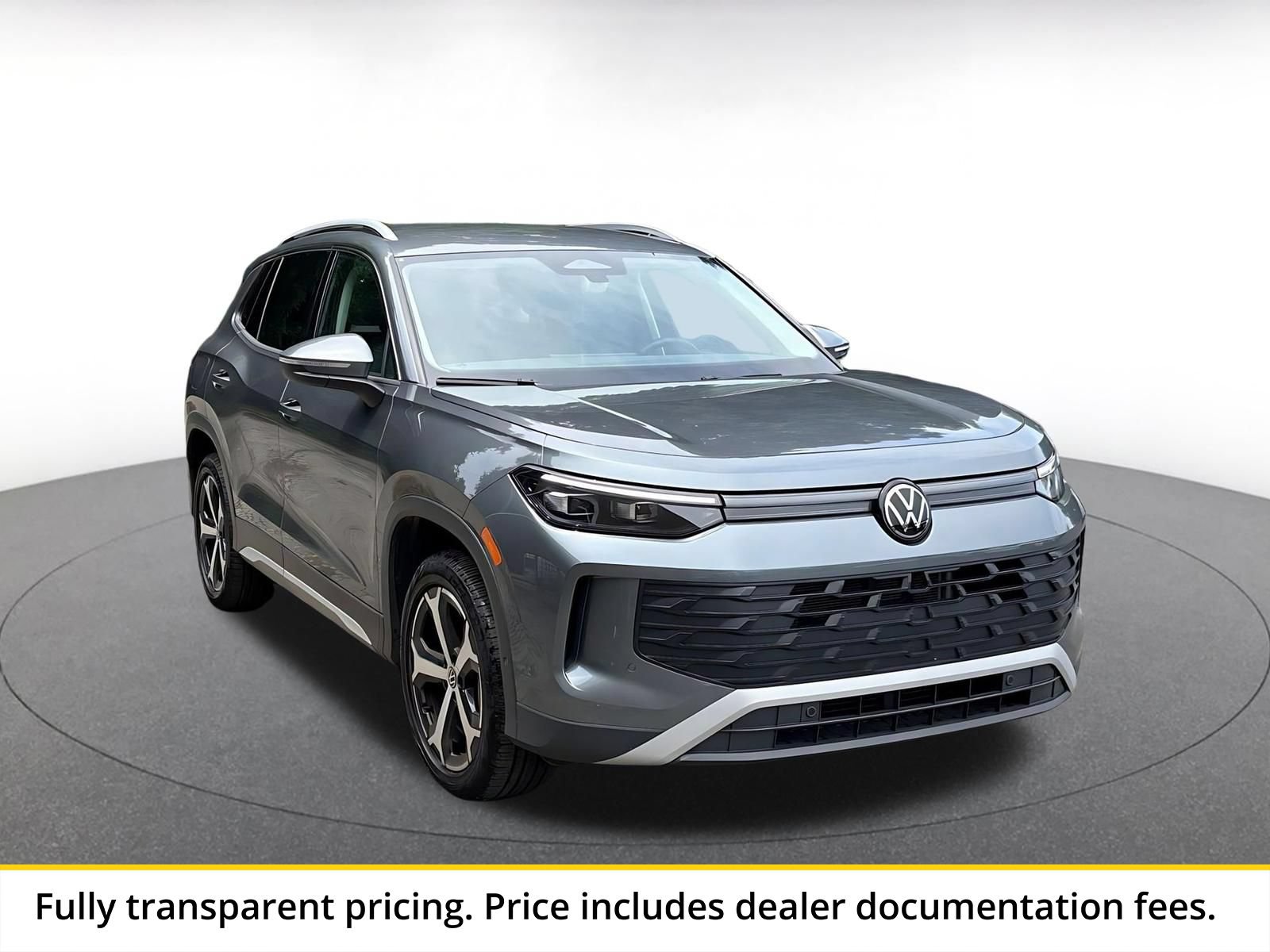 Thumbnail: 2026 Volkswagen Tiguan - 1