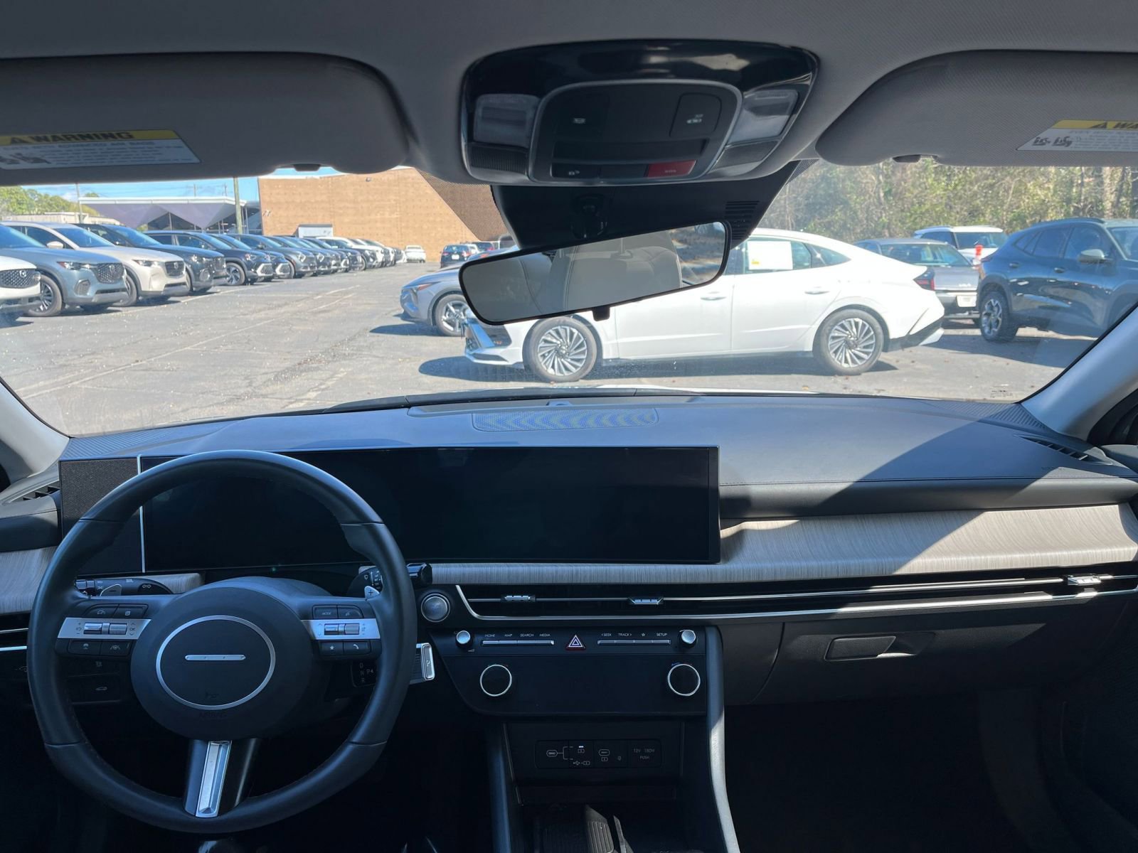 Thumbnail: 2025 Hyundai Sonata - 33