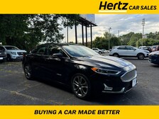 2019 Ford Fusion Titanium -
                Charlotte, NC