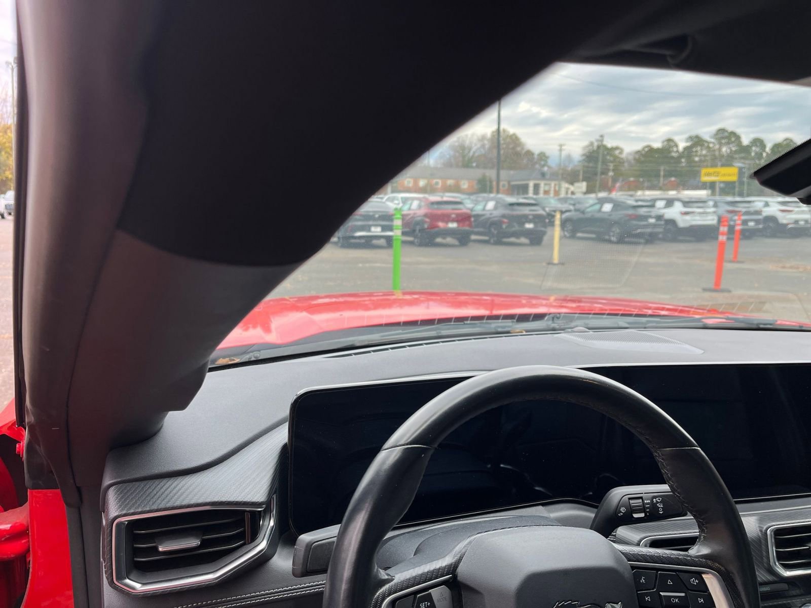 Thumbnail: 2024 Ford Mustang - 33