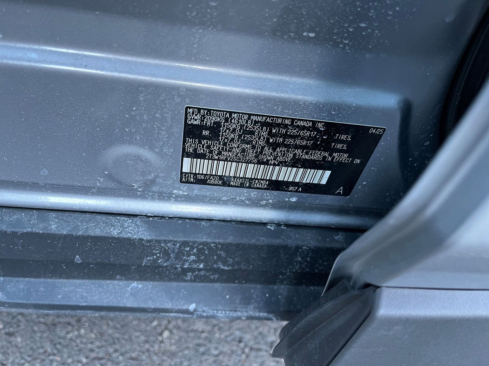 Thumbnail: 2025 Toyota RAV4 - 29