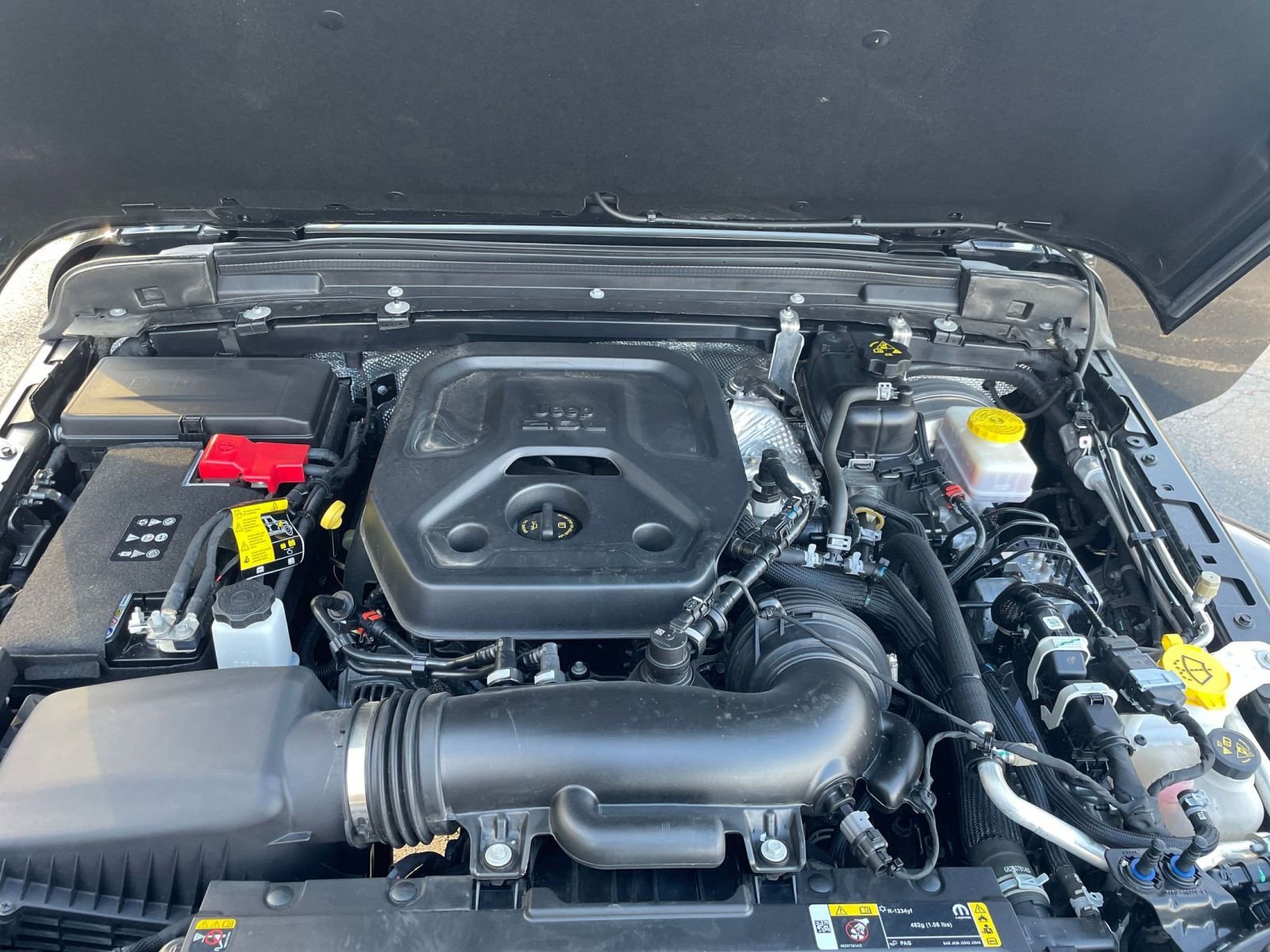 Thumbnail: 2025 Jeep Wrangler - 28